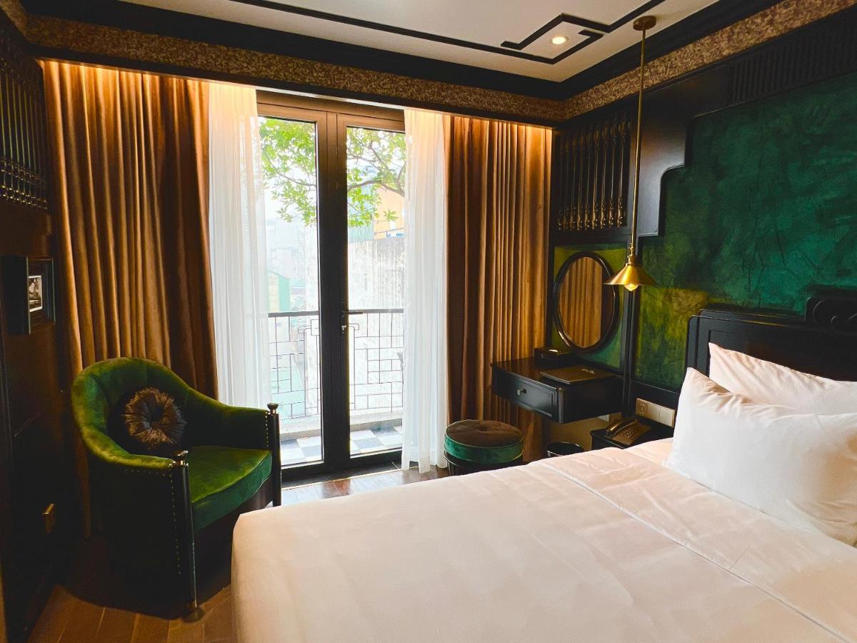 Hotel Du Monde Classic Hà Nội Ngoại thất bức ảnh