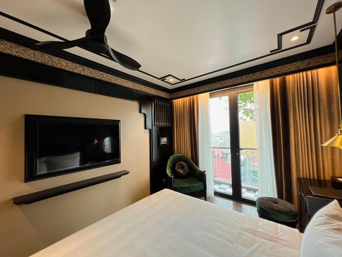 Hotel Du Monde Classic Hà Nội Ngoại thất bức ảnh