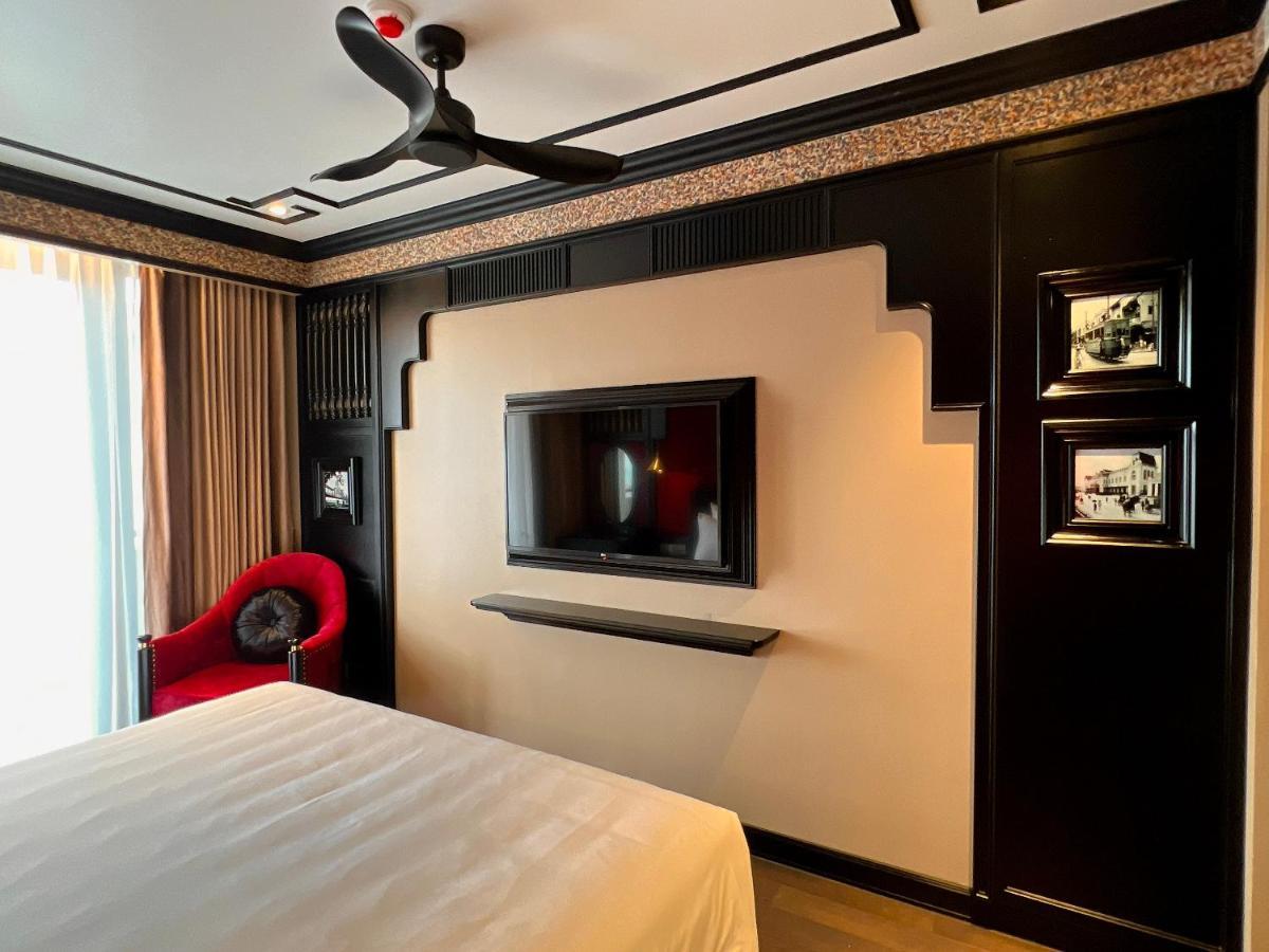 Hotel Du Monde Classic Hà Nội Ngoại thất bức ảnh