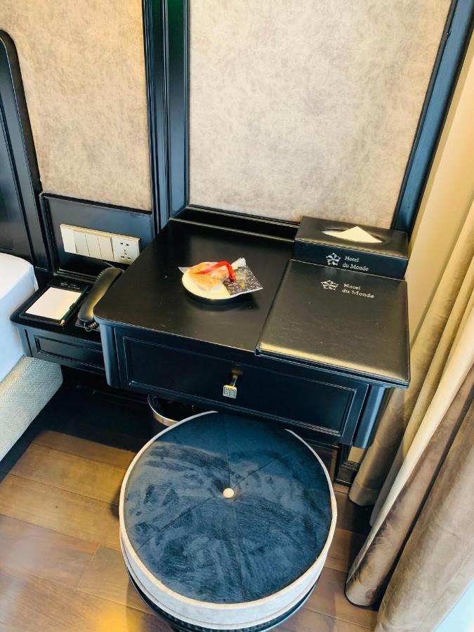 Hotel Du Monde Classic Hà Nội Ngoại thất bức ảnh