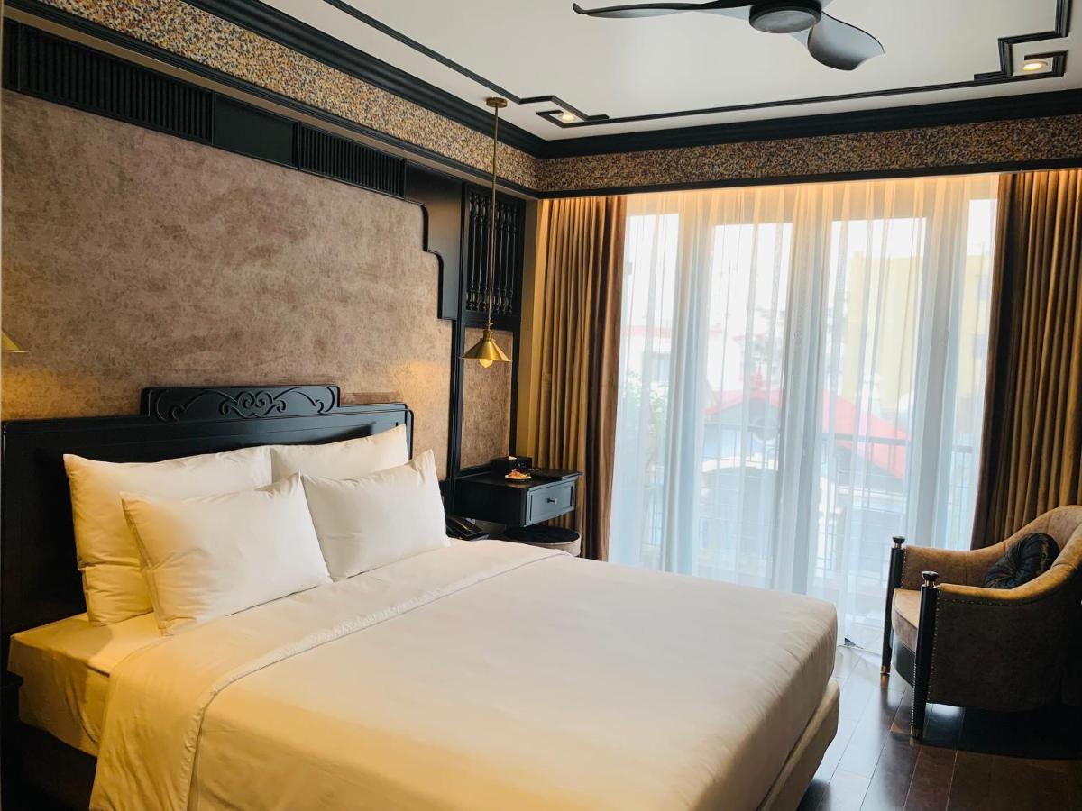 Hotel Du Monde Classic Hà Nội Ngoại thất bức ảnh