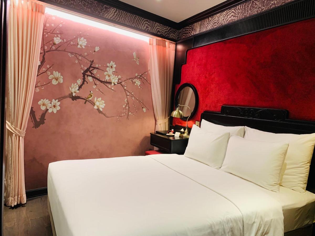 Hotel Du Monde Classic Hà Nội Ngoại thất bức ảnh