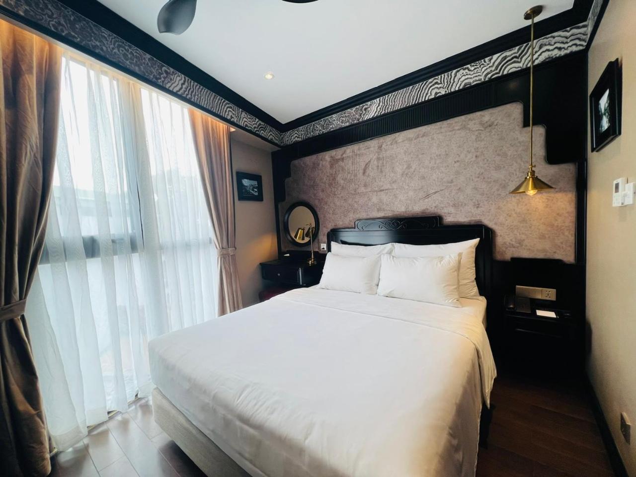 Hotel Du Monde Classic Hà Nội Ngoại thất bức ảnh