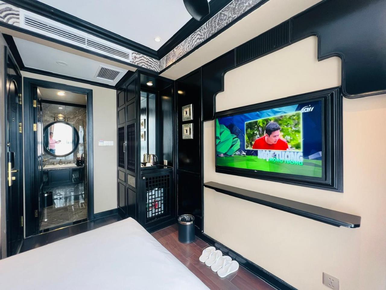 Hotel Du Monde Classic Hà Nội Ngoại thất bức ảnh
