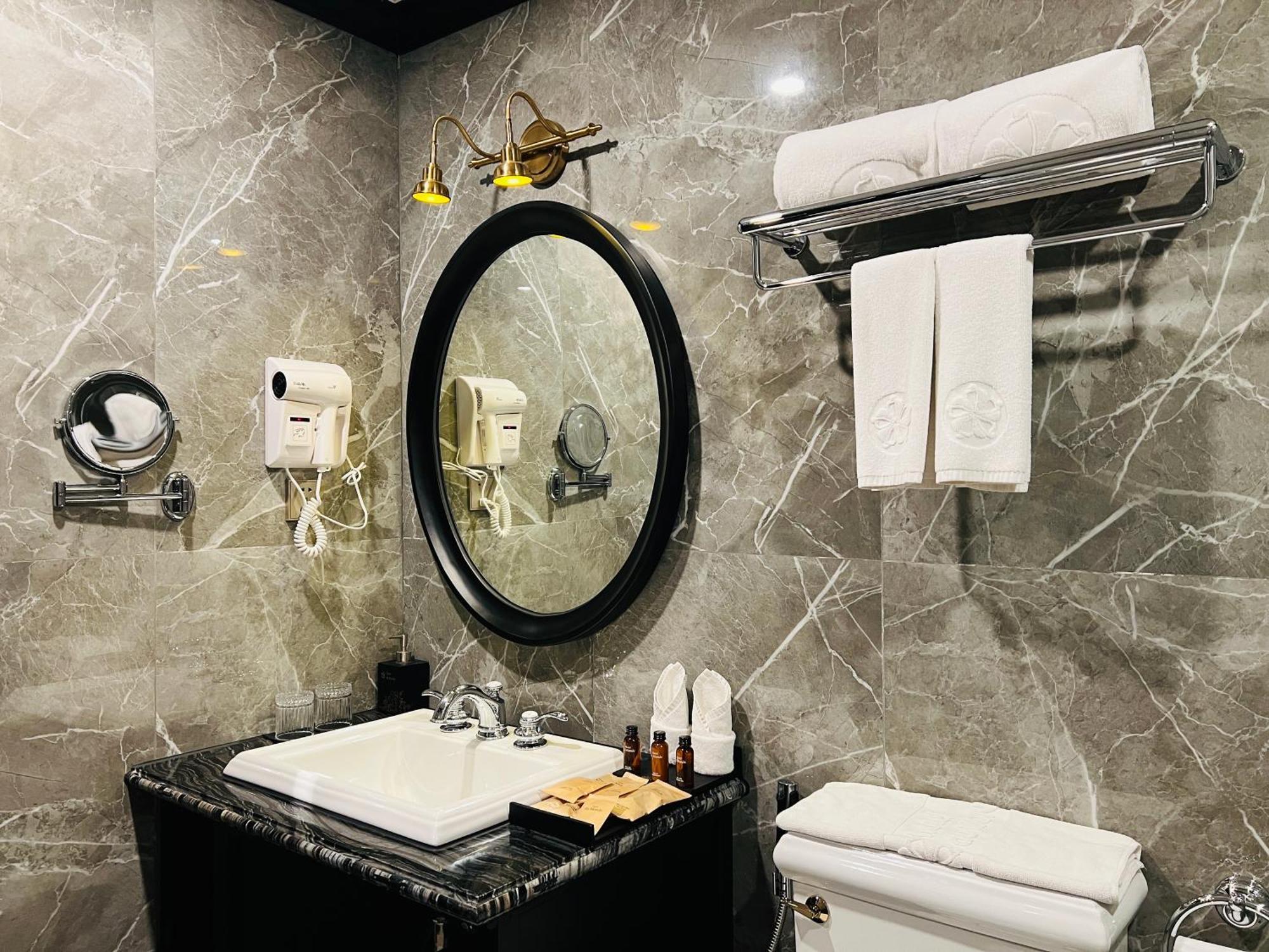 Hotel Du Monde Classic Hà Nội Ngoại thất bức ảnh