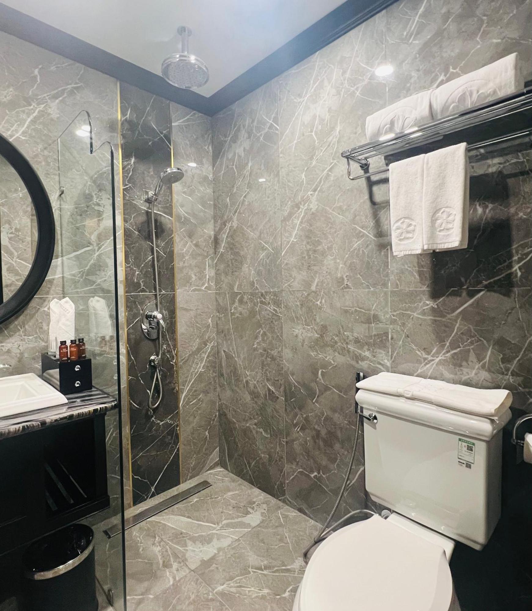 Hotel Du Monde Classic Hà Nội Ngoại thất bức ảnh