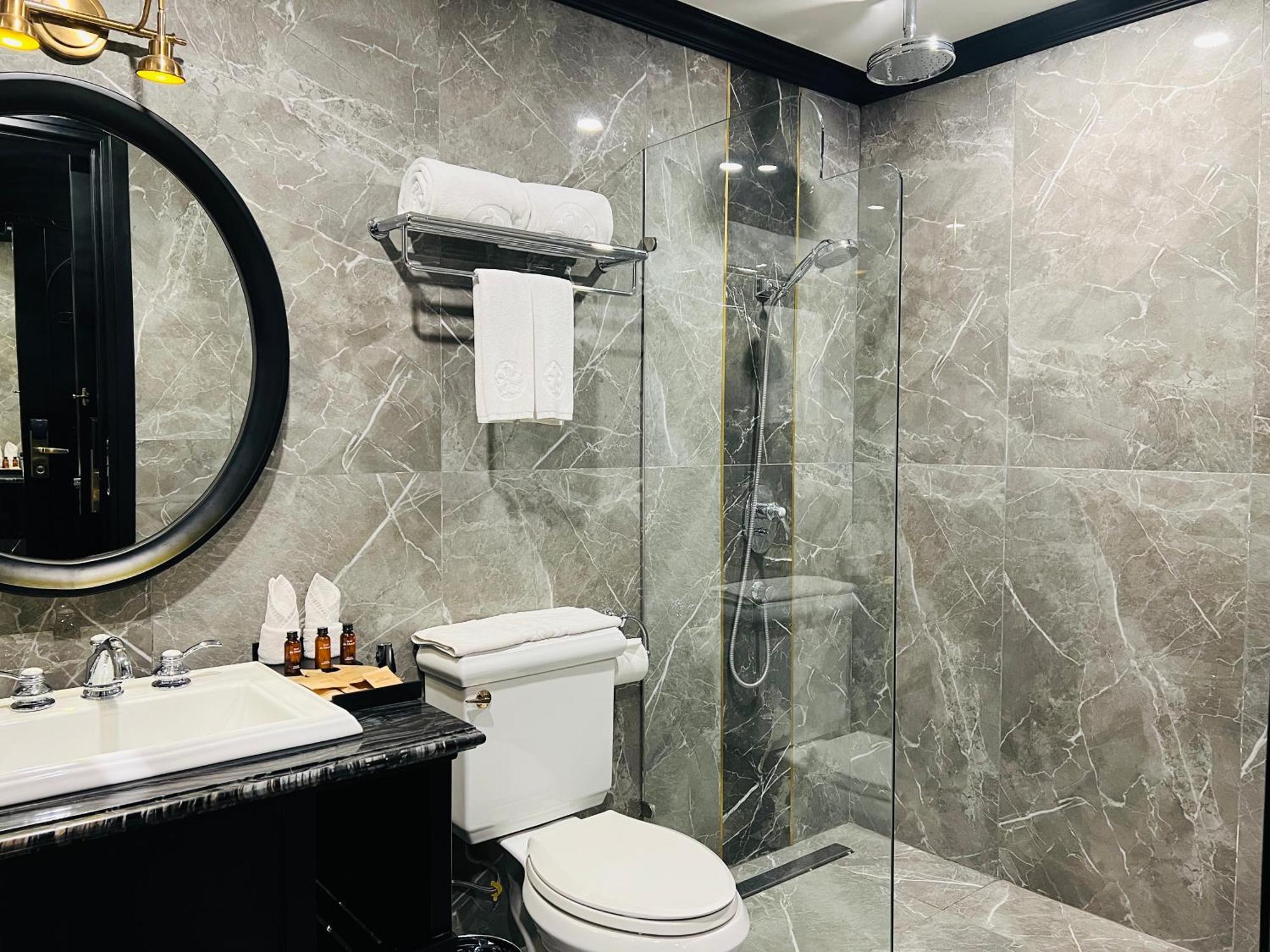 Hotel Du Monde Classic Hà Nội Ngoại thất bức ảnh