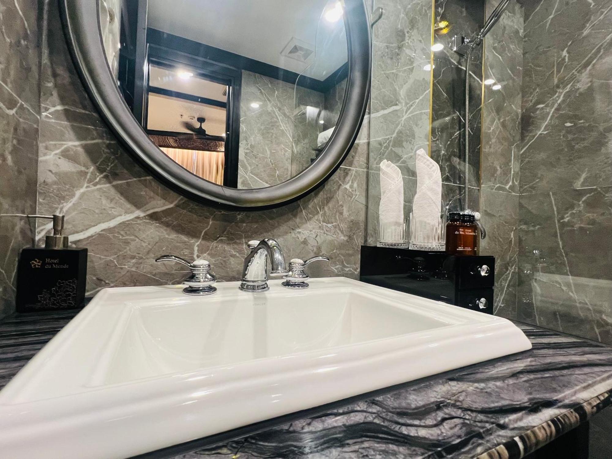 Hotel Du Monde Classic Hà Nội Ngoại thất bức ảnh