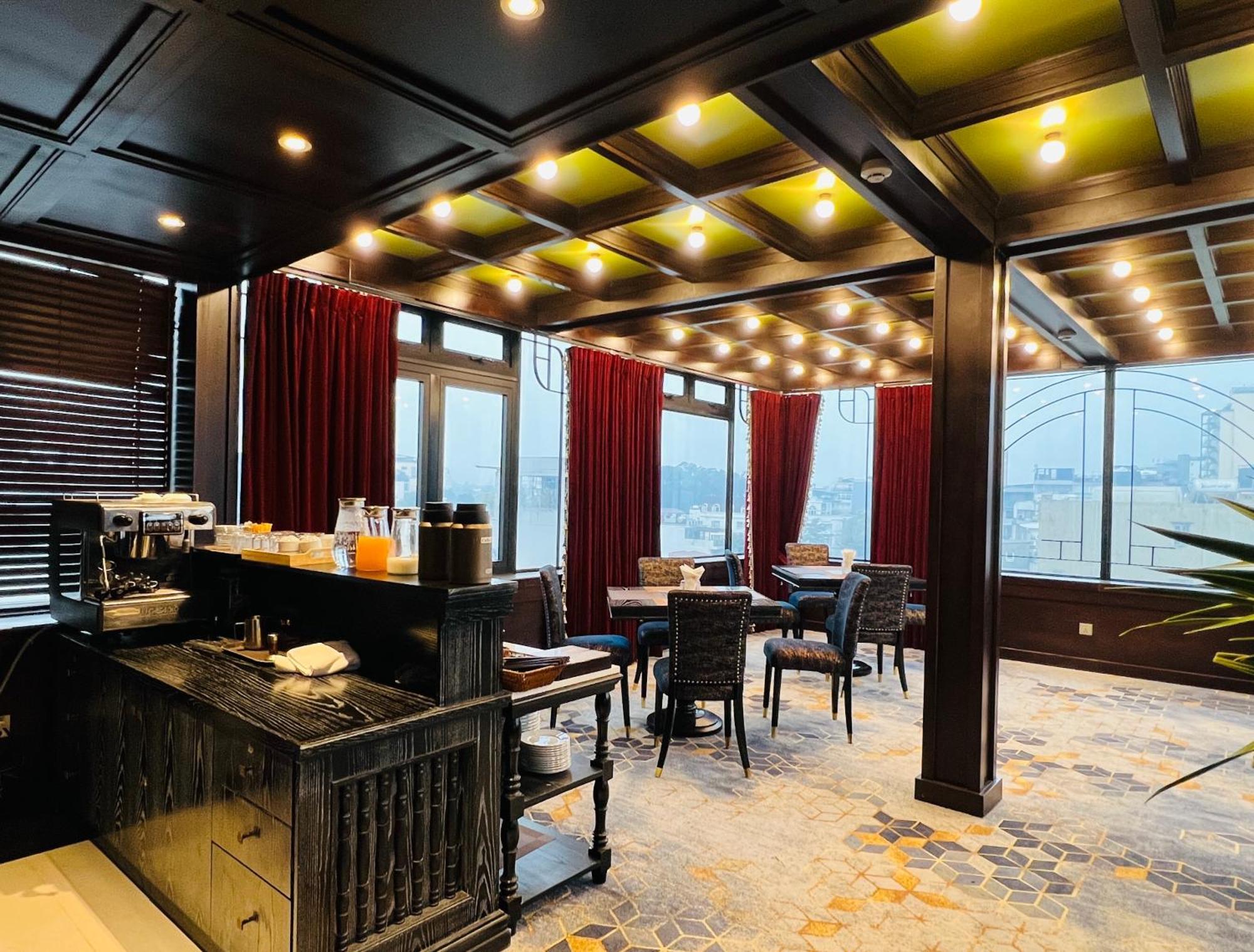 Hotel Du Monde Classic Hà Nội Ngoại thất bức ảnh