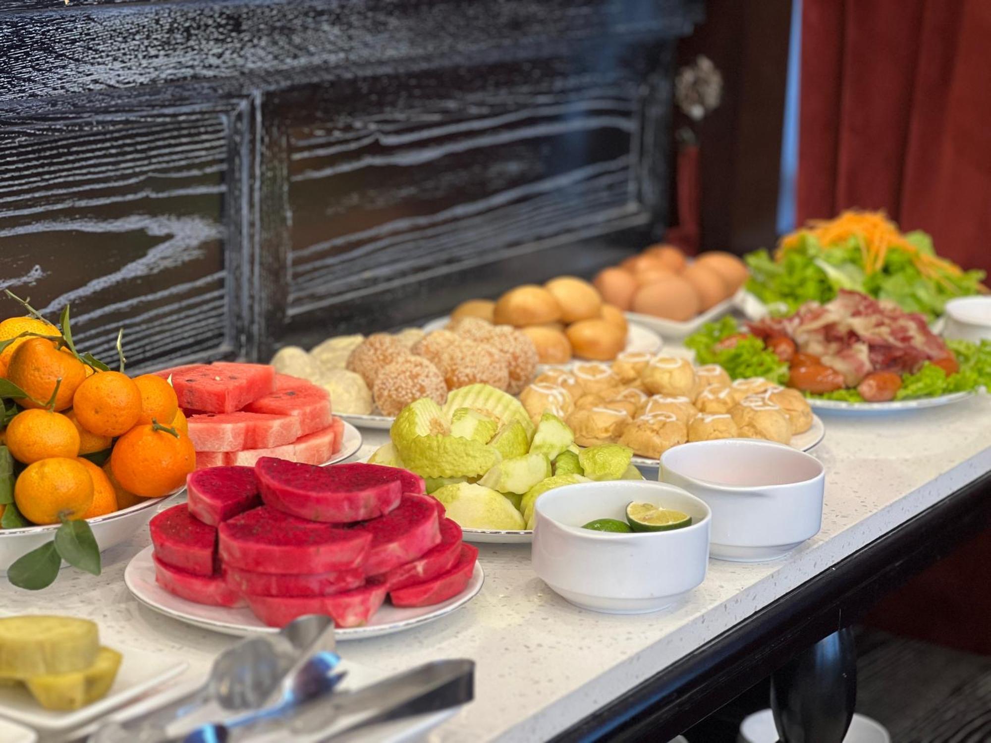 Hotel Du Monde Classic Hà Nội Ngoại thất bức ảnh