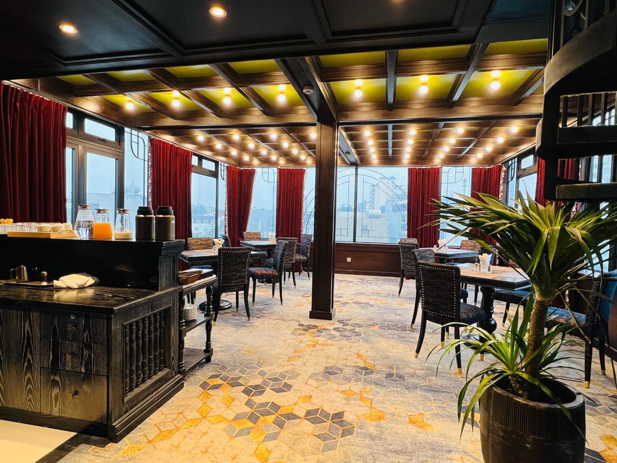 Hotel Du Monde Classic Hà Nội Ngoại thất bức ảnh