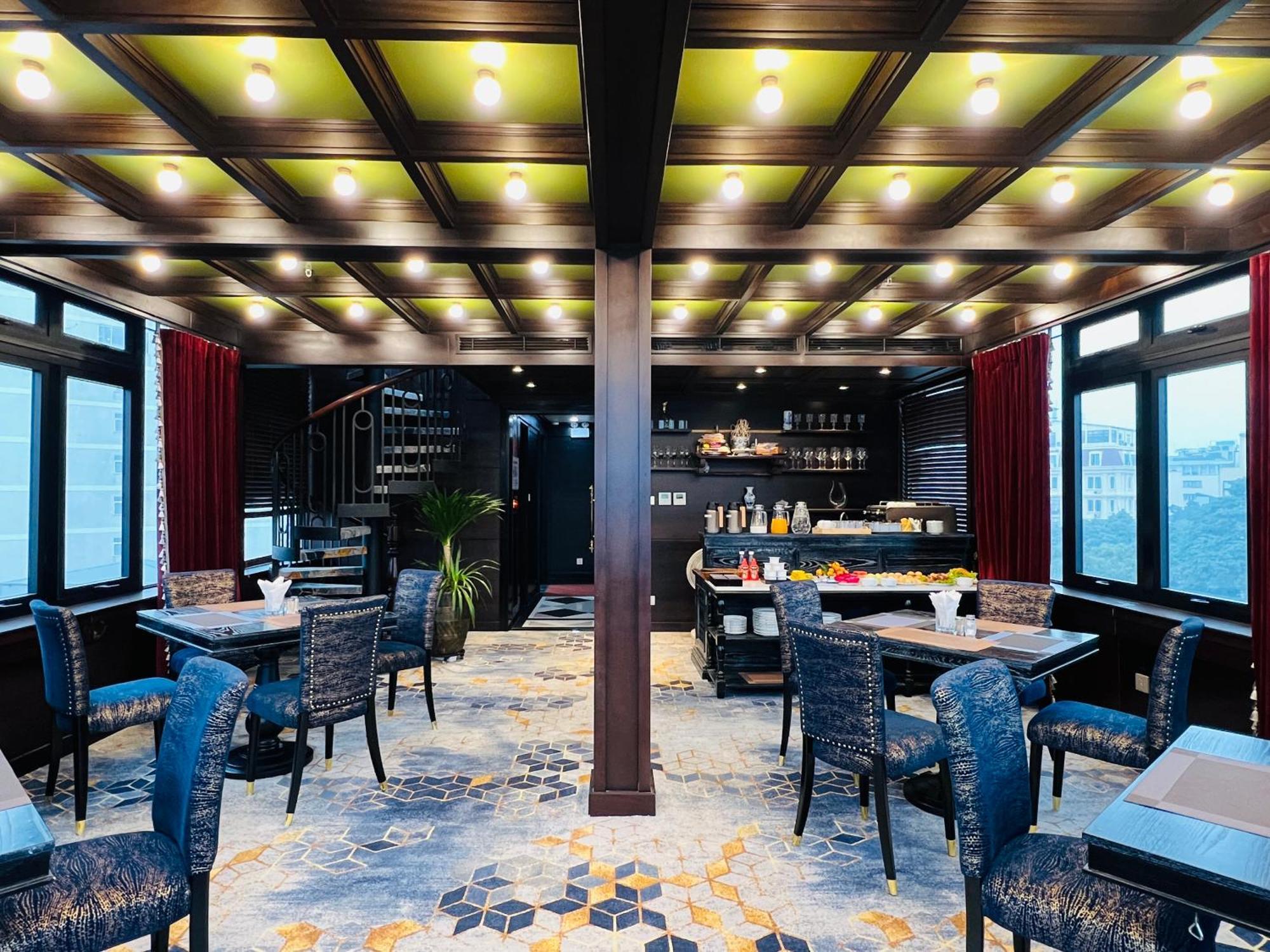 Hotel Du Monde Classic Hà Nội Ngoại thất bức ảnh